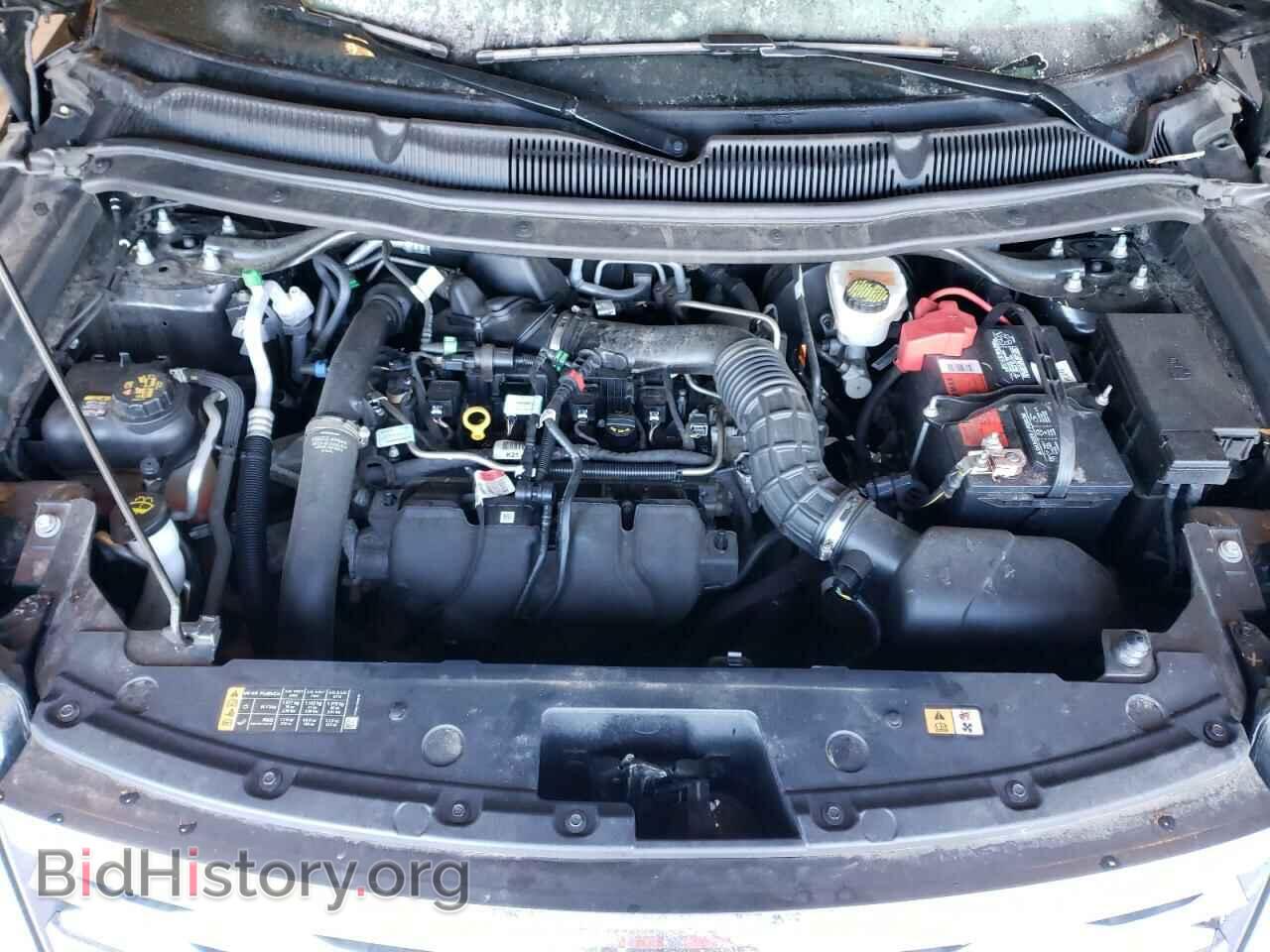 2019 FORD EXPLORER - VIN: 1FM5K8FH9KGA00211 - Photo 12