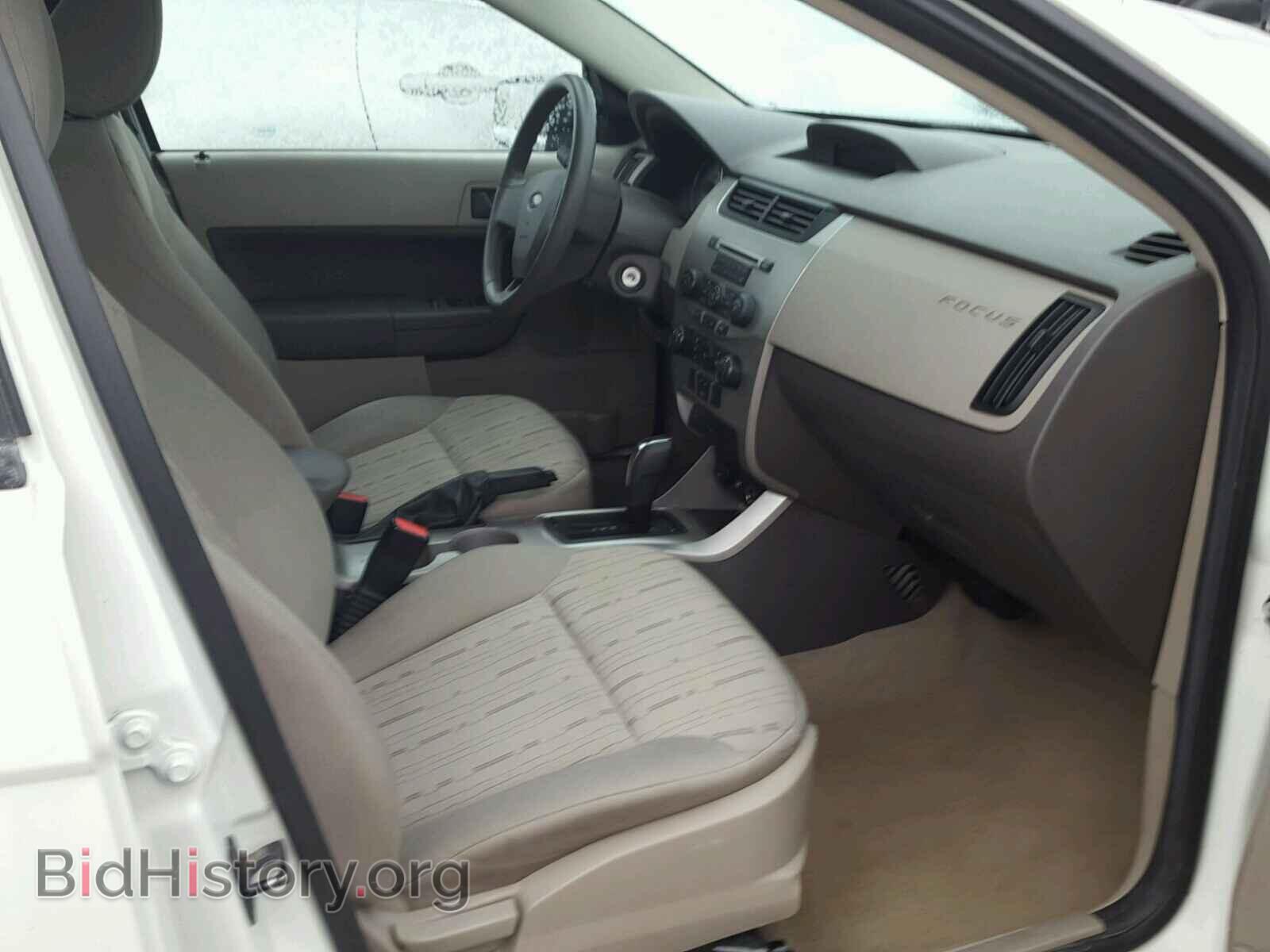 2009 FORD FOCUS - VIN: 1FAHP35N99W245982 - Фото 5