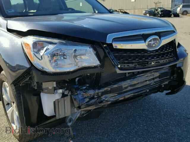 2016 SUBARU FORESTER - VIN: JF2SJAFC9GH406823 - Photo 9