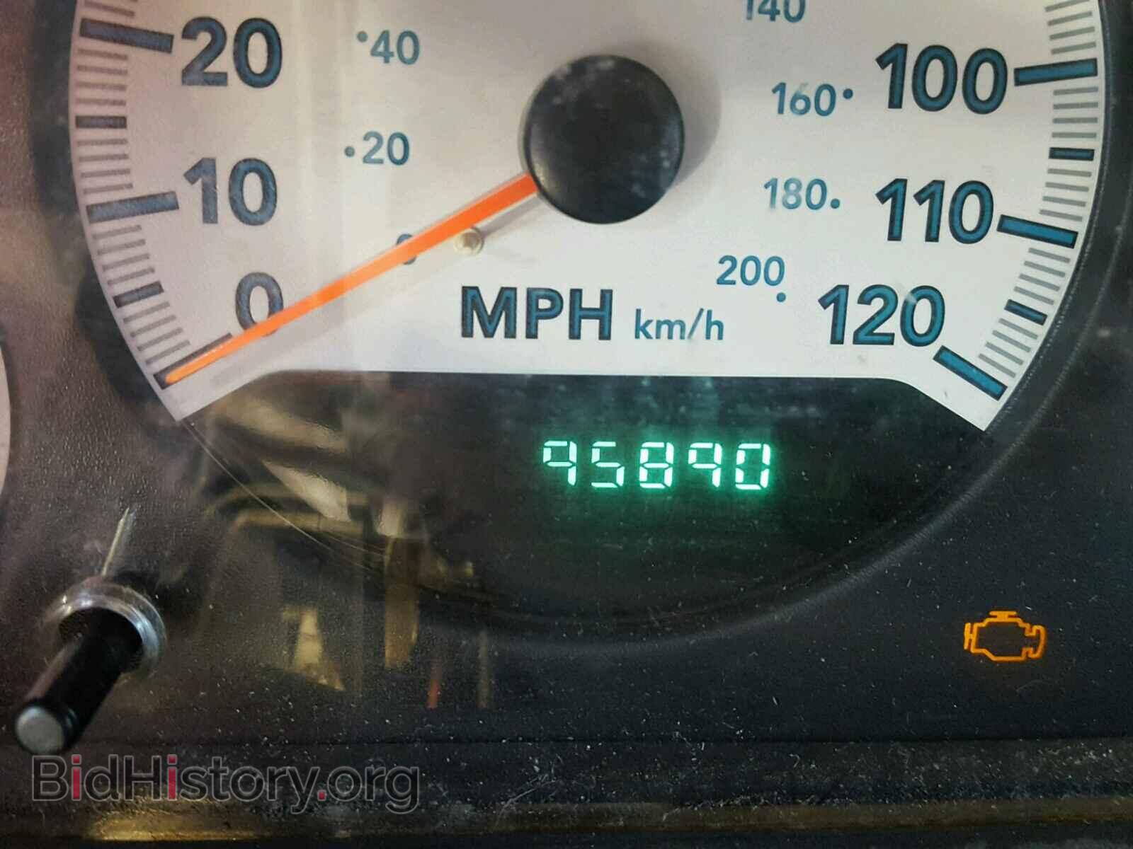 2005 DODGE CARAVAN - VIN: 1D4GP24R45B211716 - Фото 8