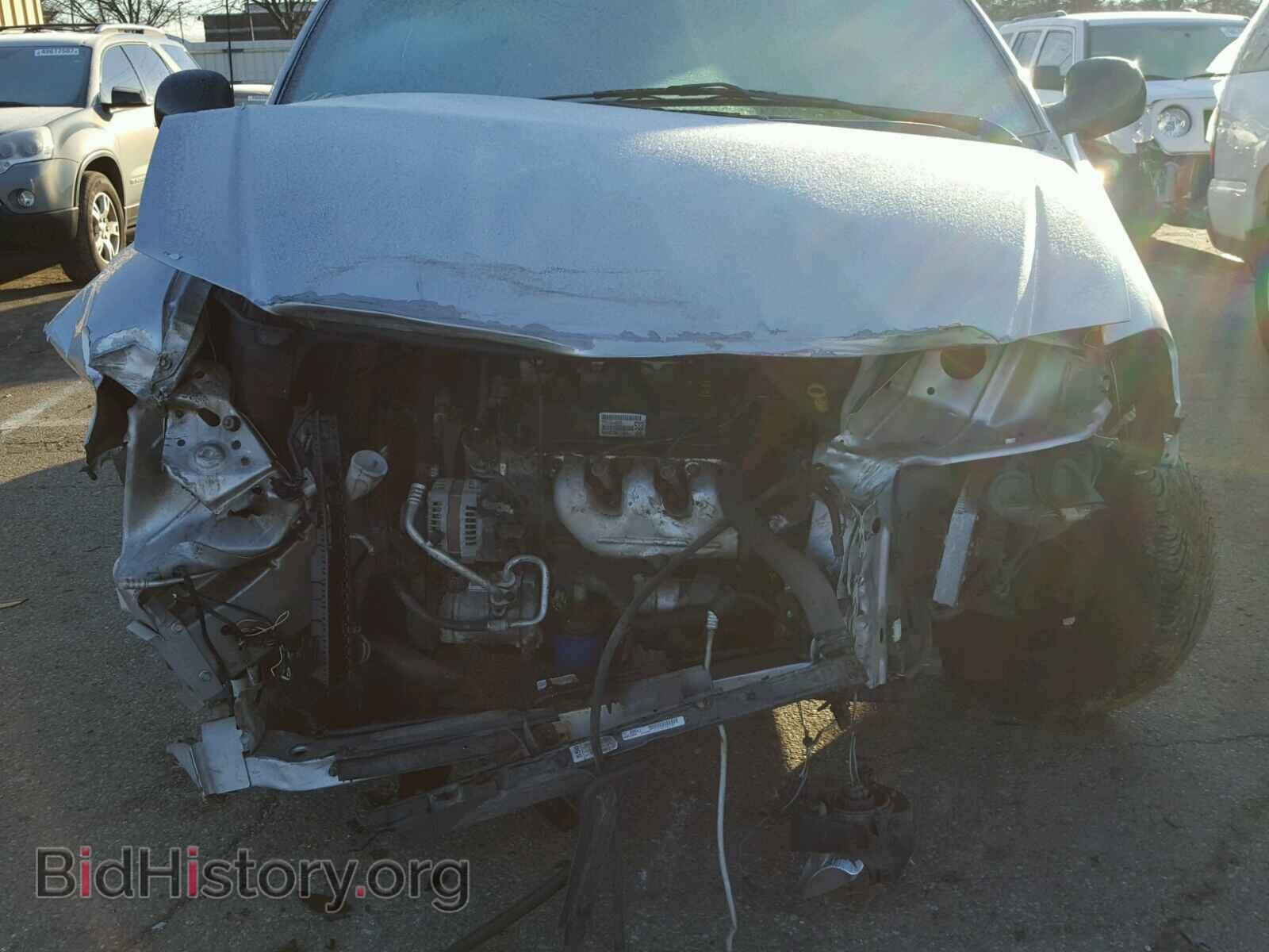 2005 DODGE CARAVAN - VIN: 1D4GP24R45B211716 - Фото 9