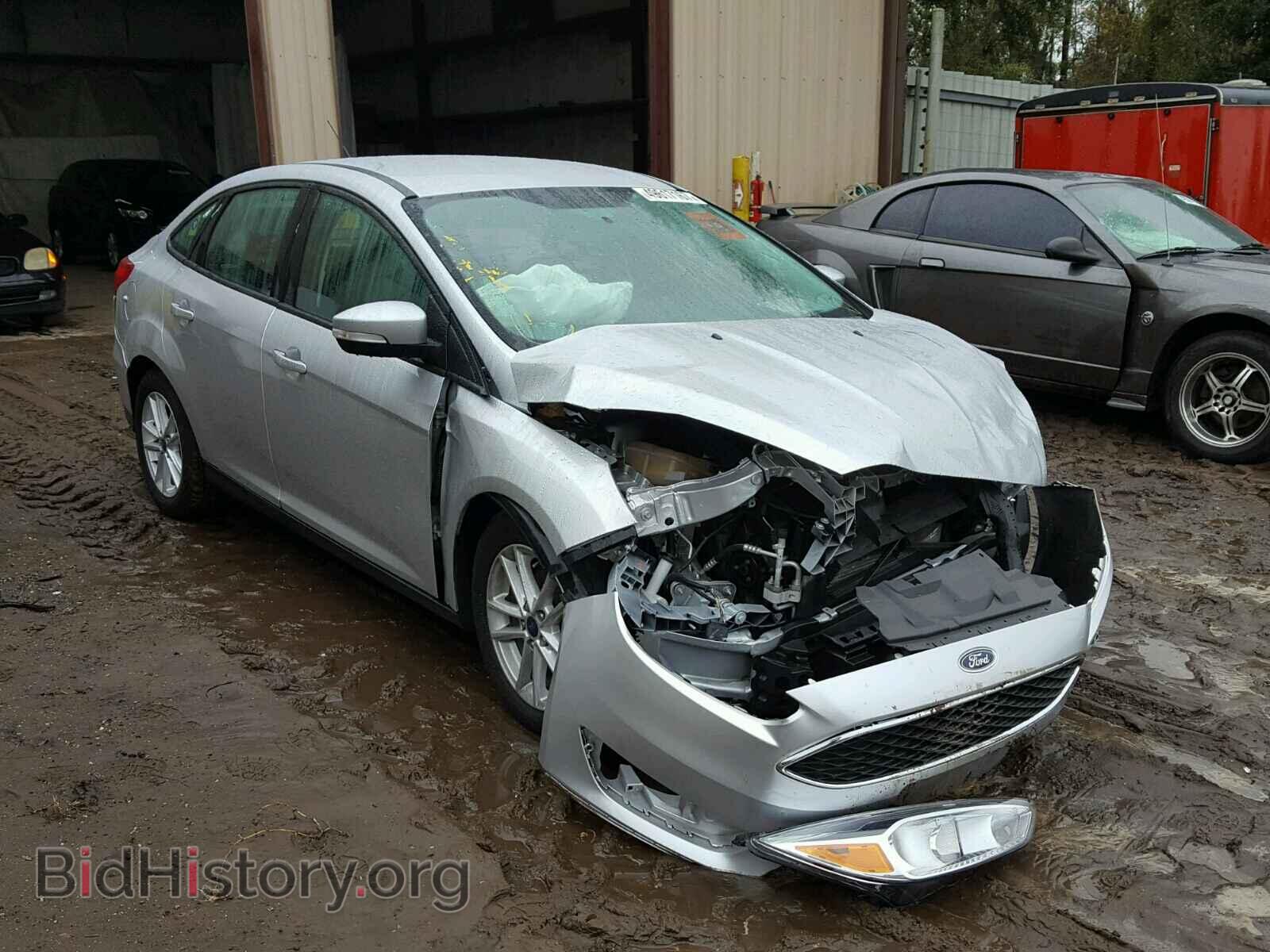 Фотография 1FADP3F29GL304613 - FORD FOCUS 2016