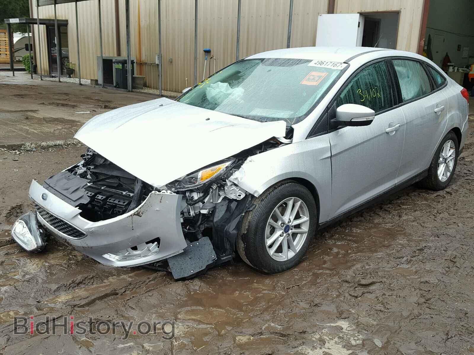 2016 FORD FOCUS - VIN: 1FADP3F29GL304613 - Photo 2