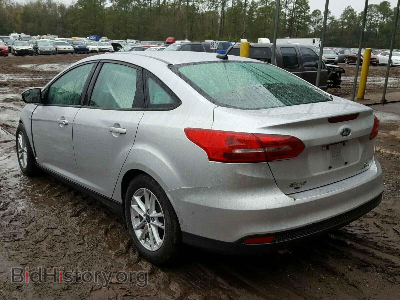 2016 FORD FOCUS - VIN: 1FADP3F29GL304613 - Photo 3