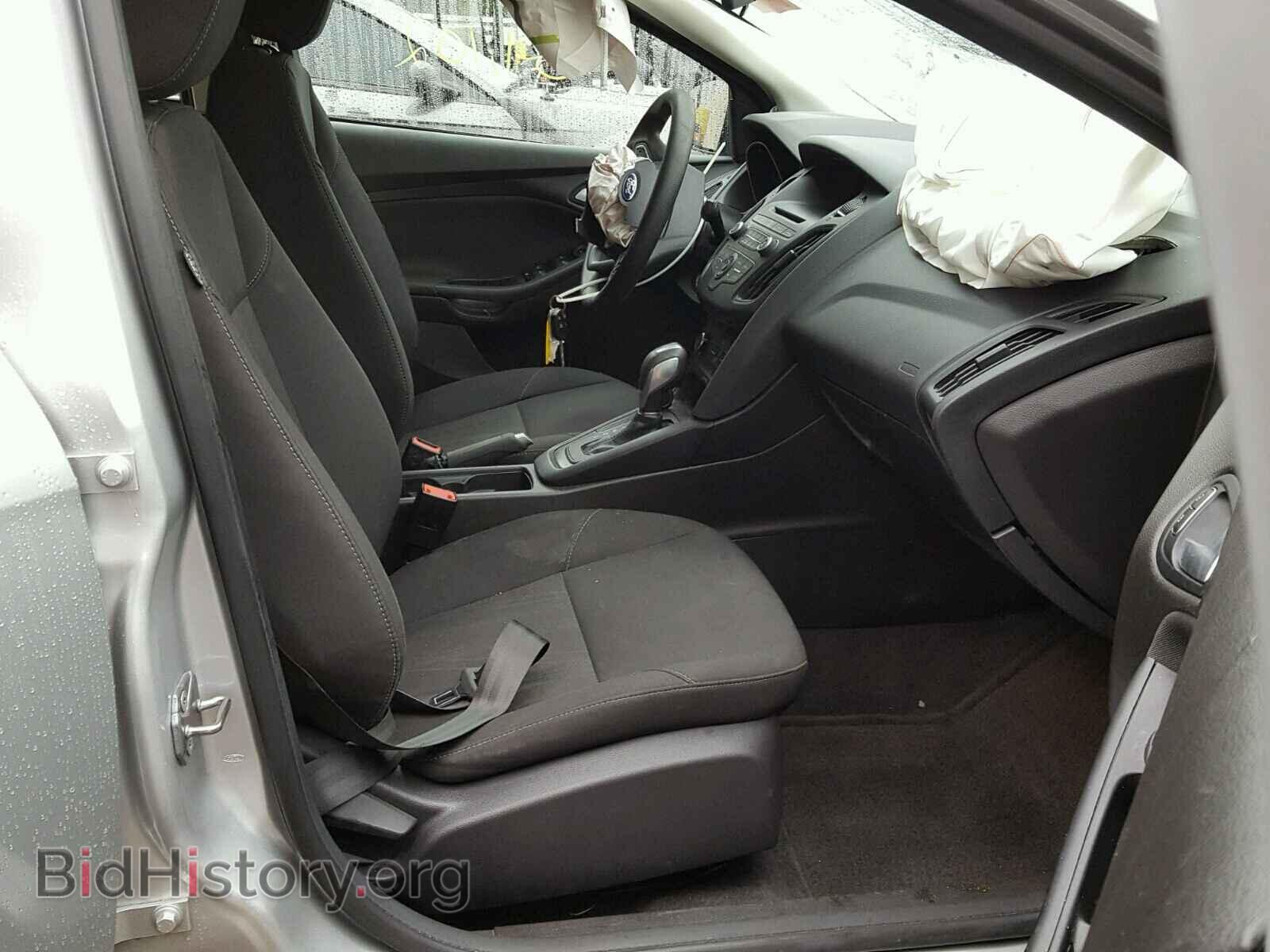 2016 FORD FOCUS - VIN: 1FADP3F29GL304613 - Photo 5
