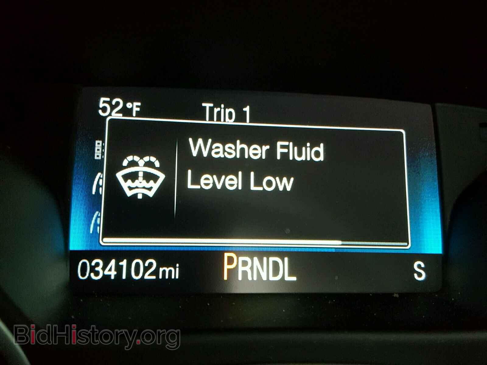 2016 FORD FOCUS - VIN: 1FADP3F29GL304613 - Photo 8