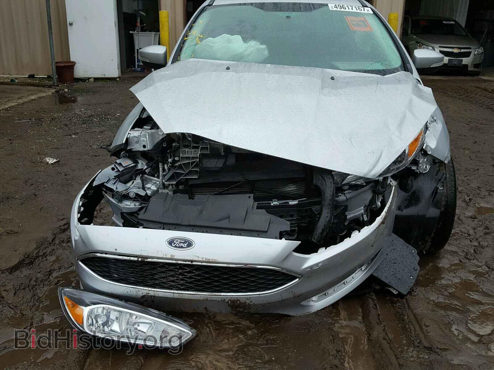 2016 FORD FOCUS - VIN: 1FADP3F29GL304613 - Photo 9
