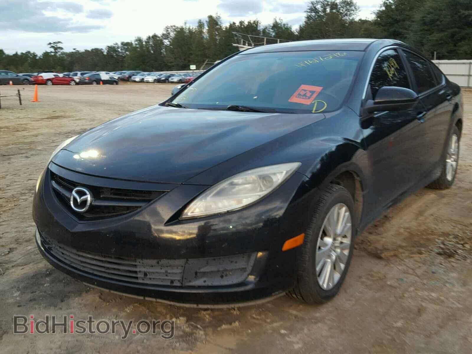 2009 MAZDA 6 - VIN: 1YVHP81B995M09511 - Photo 2