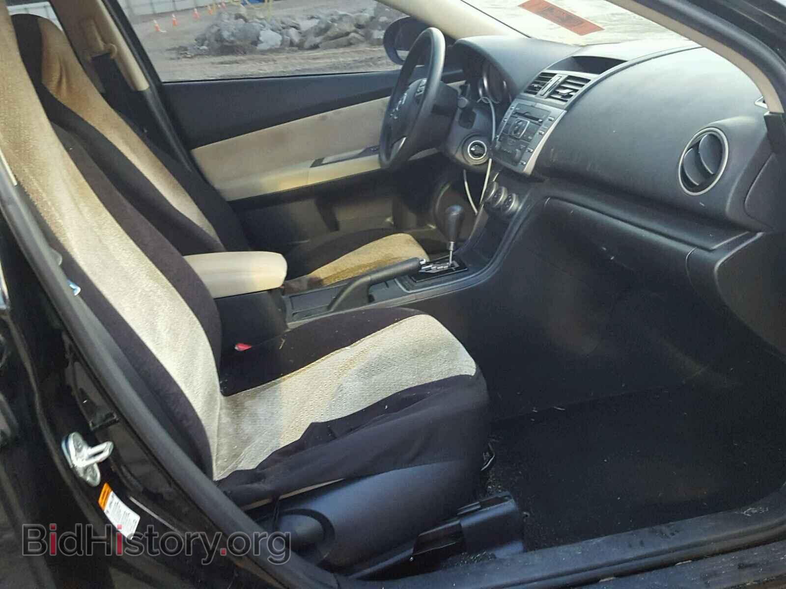 2009 MAZDA 6 - VIN: 1YVHP81B995M09511 - Photo 5