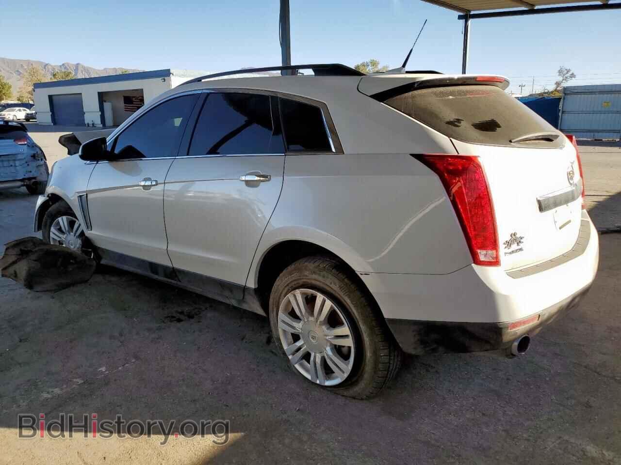 2013 CADILLAC SRX - VIN: 3GYFNAE32DS508015 - Фото 3