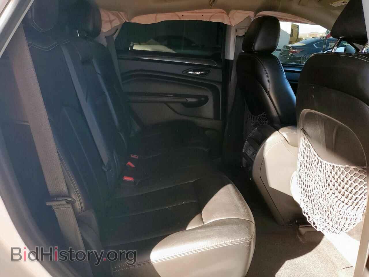2013 CADILLAC SRX - VIN: 3GYFNAE32DS508015 - Фото 21