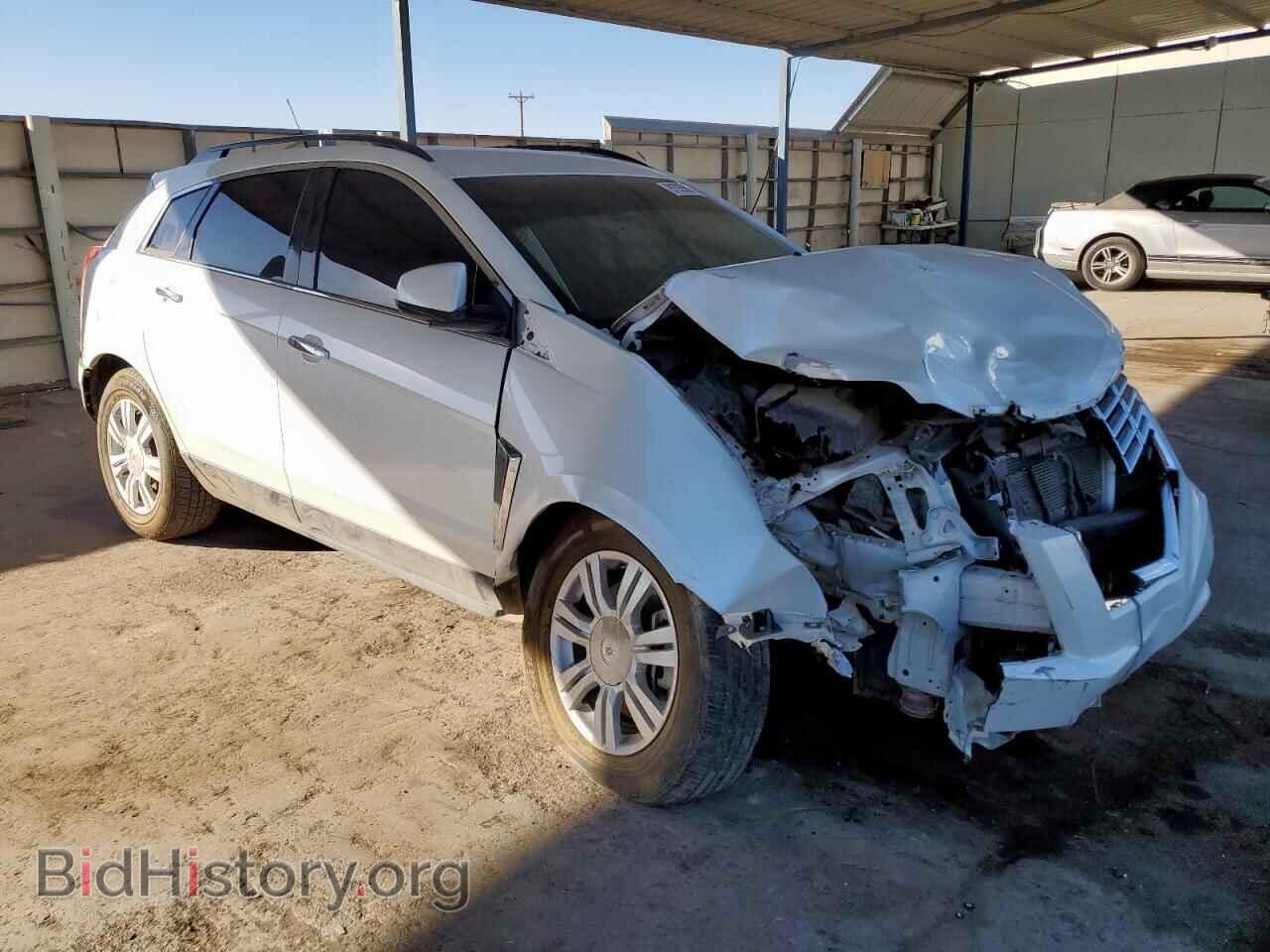 2013 CADILLAC SRX - VIN: 3GYFNAE32DS508015 - Фото 8