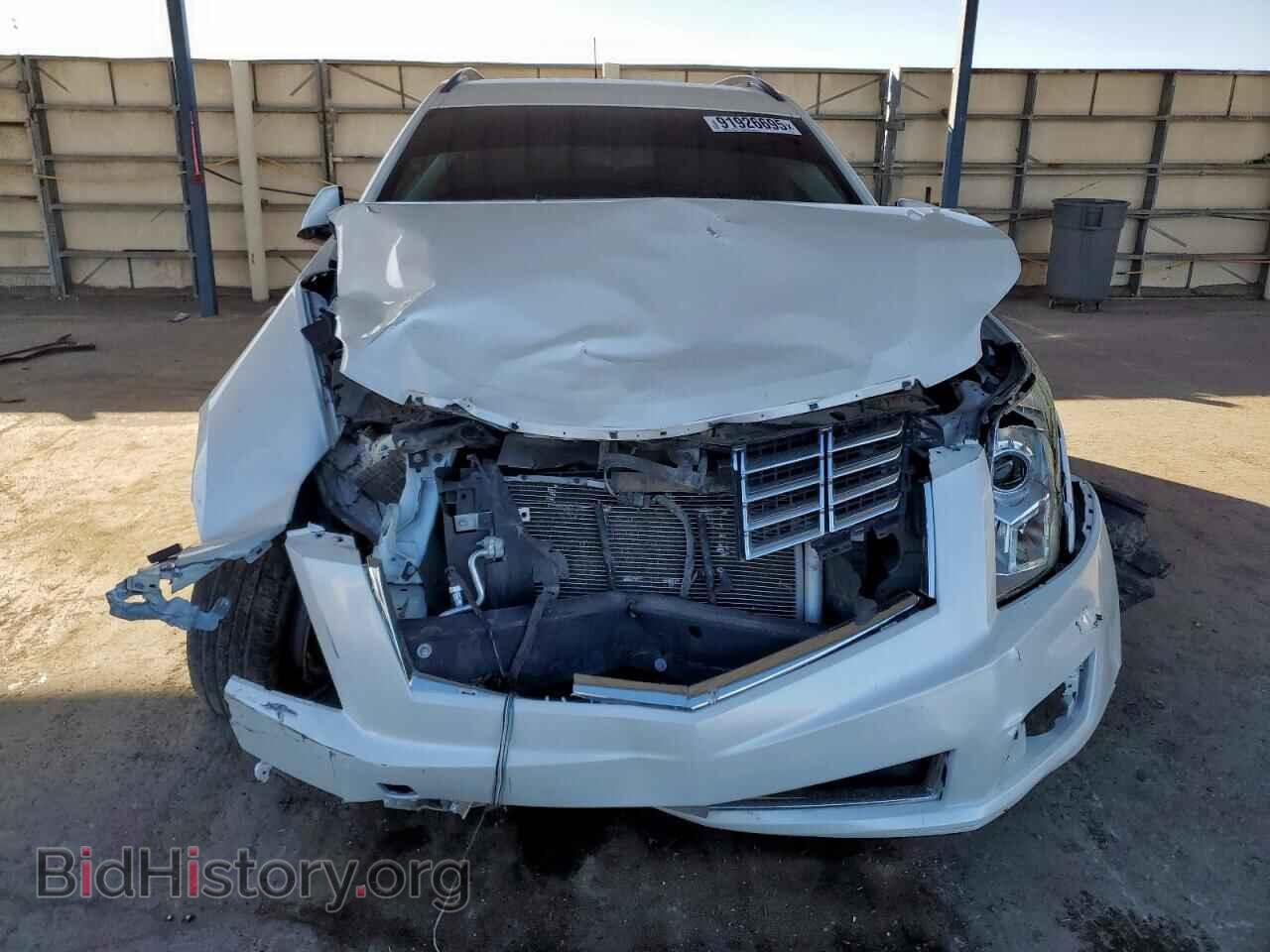 2013 CADILLAC SRX - VIN: 3GYFNAE32DS508015 - Фото 9