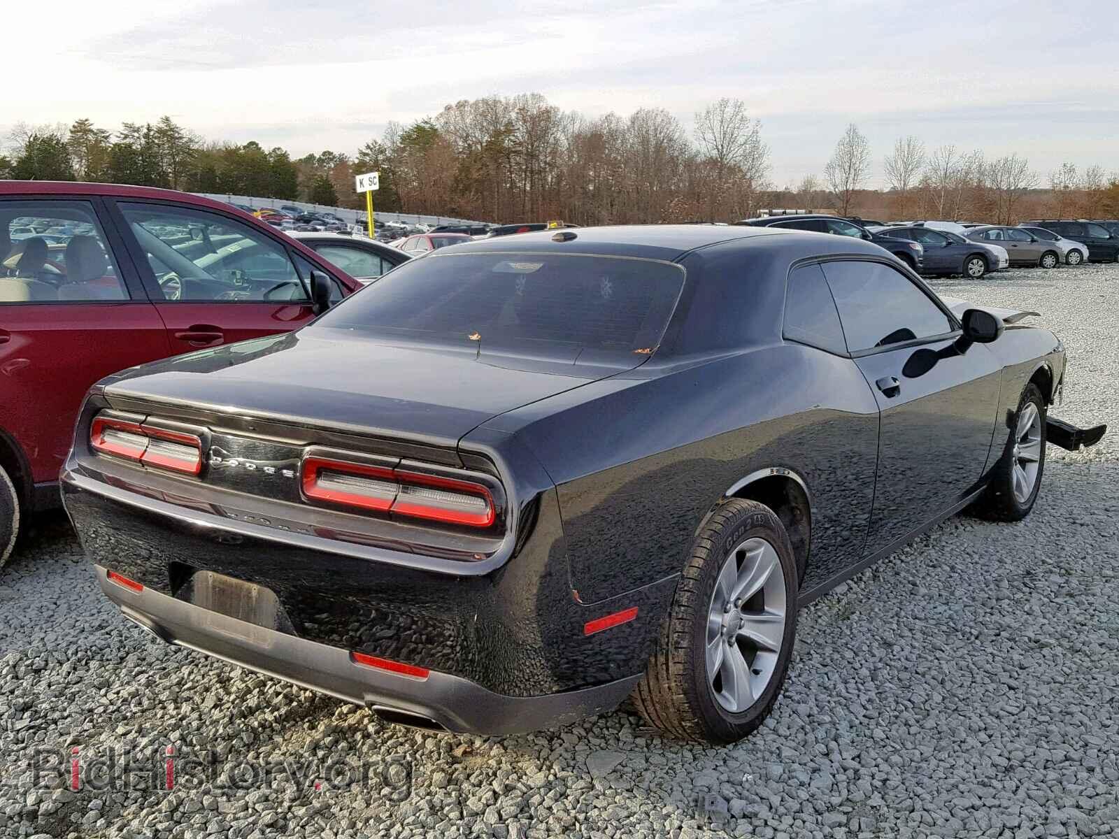 2016 DODGE CHALLENGER - VIN: 2C3CDZAG0GH158446 - Фото 4