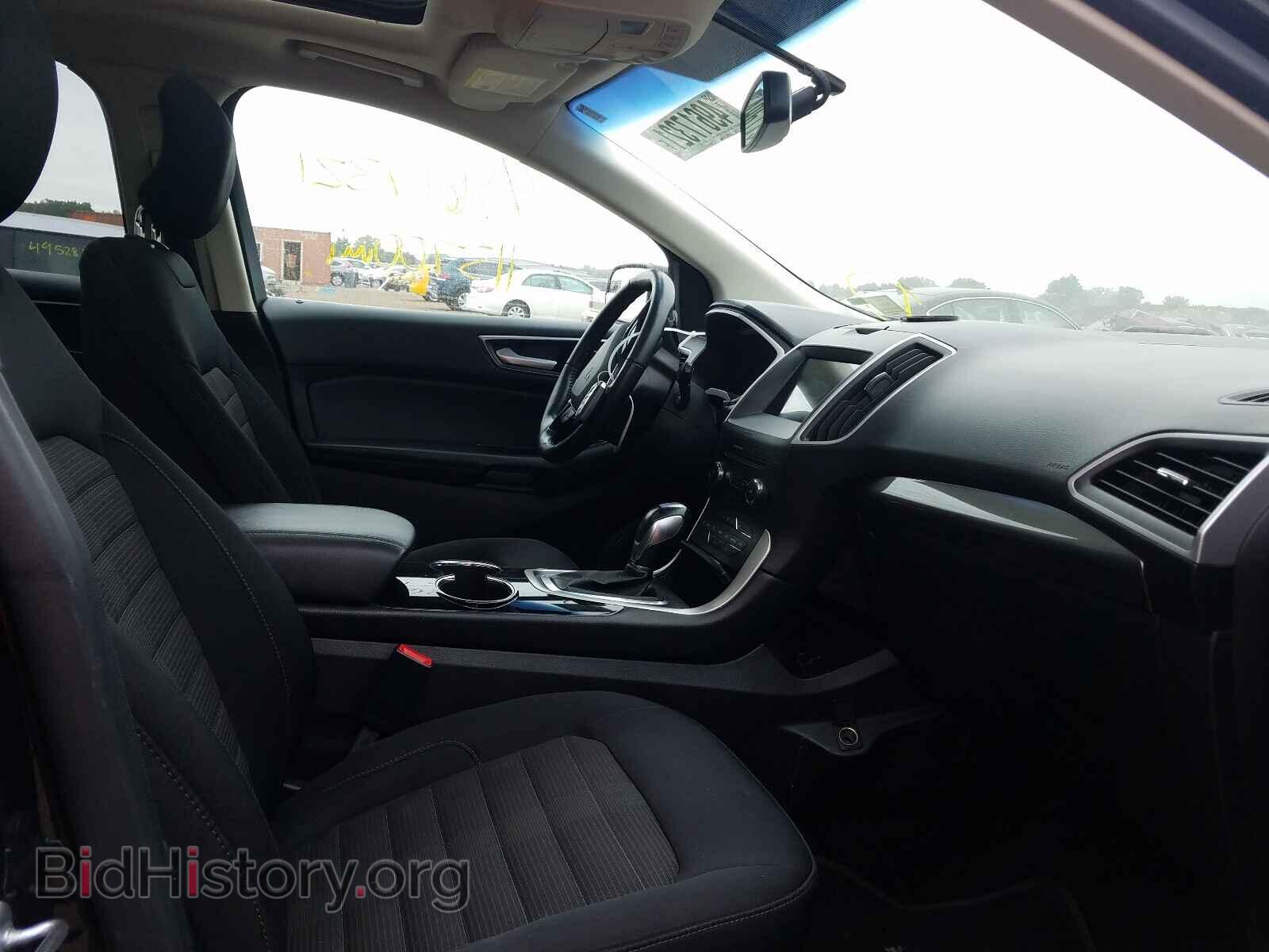 2017 FORD EDGE - VIN: 2FMPK4J84HBB65415 - Фото 5