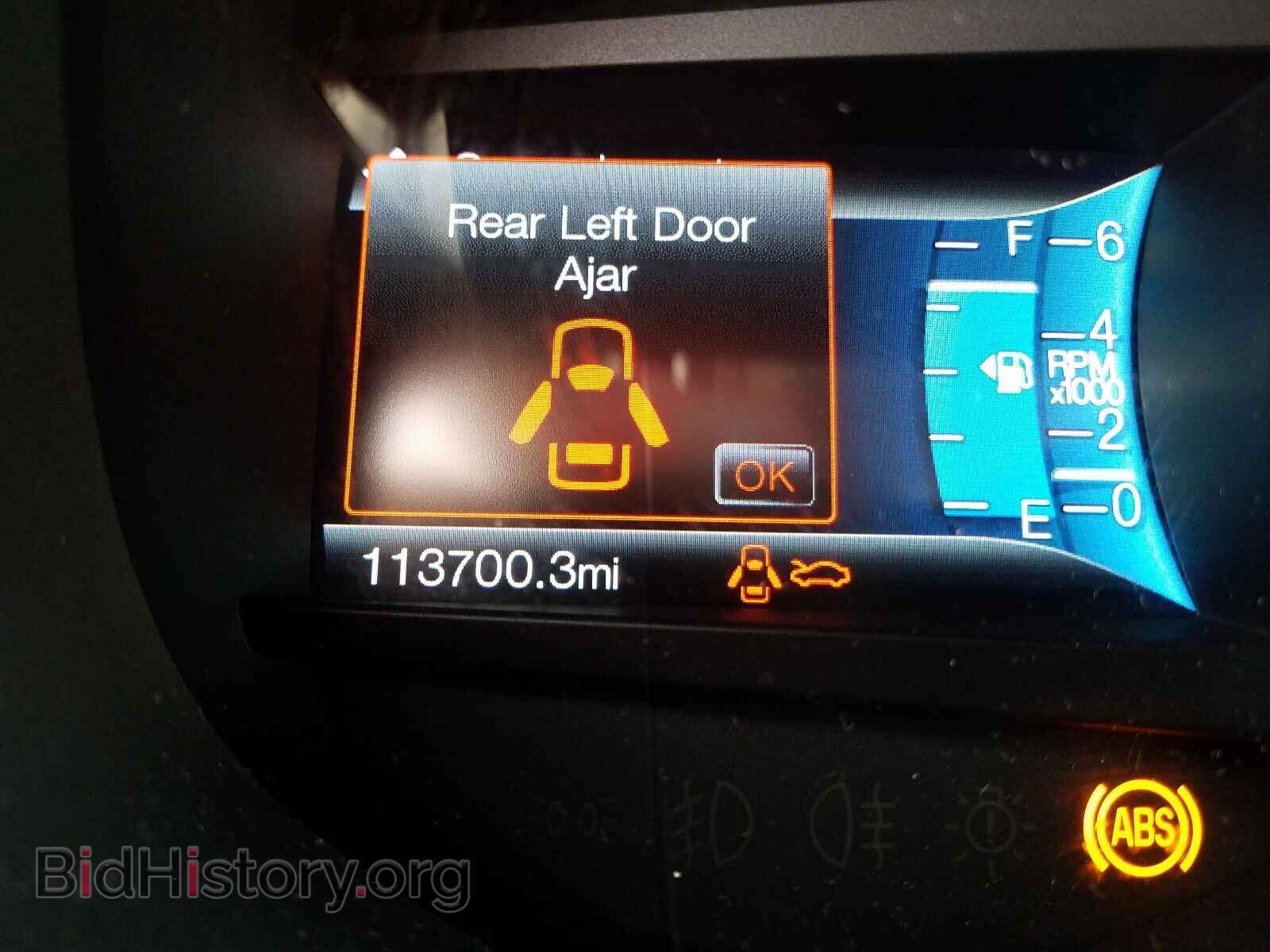2017 FORD EDGE - VIN: 2FMPK4J84HBB65415 - Фото 8
