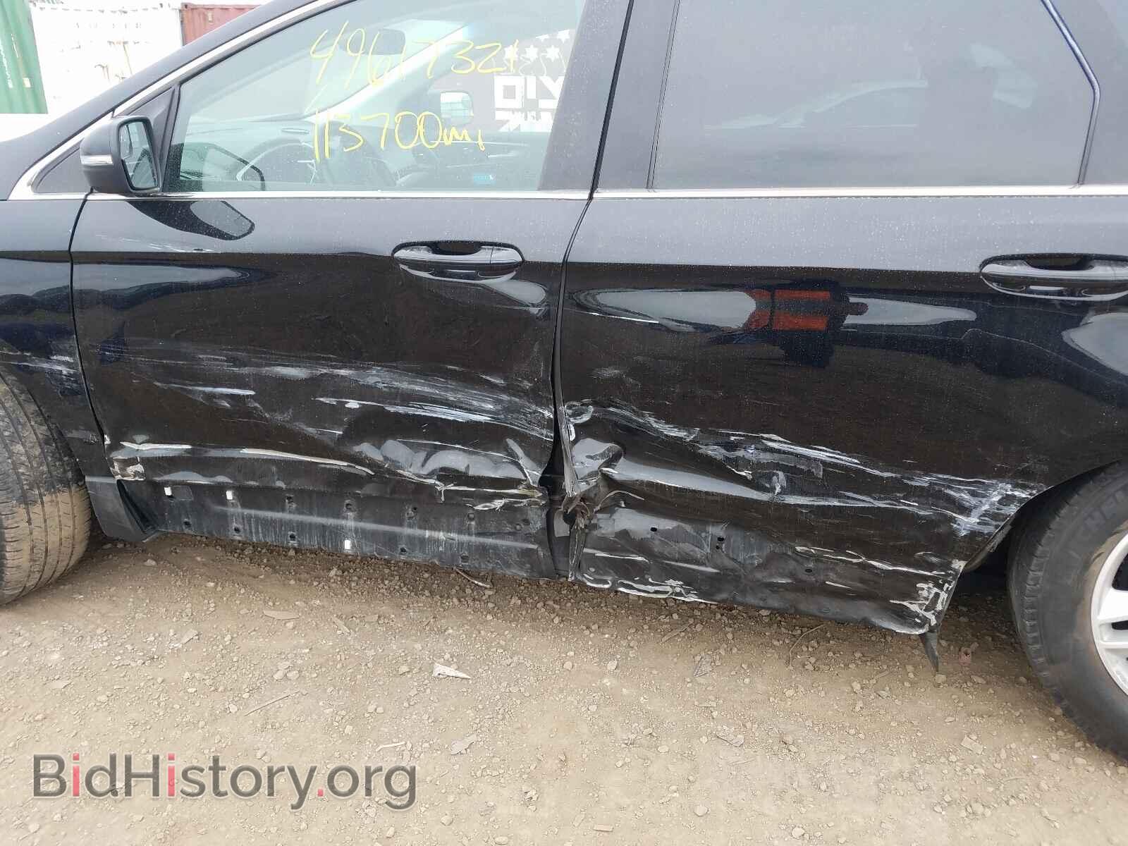 2017 FORD EDGE - VIN: 2FMPK4J84HBB65415 - Фото 9