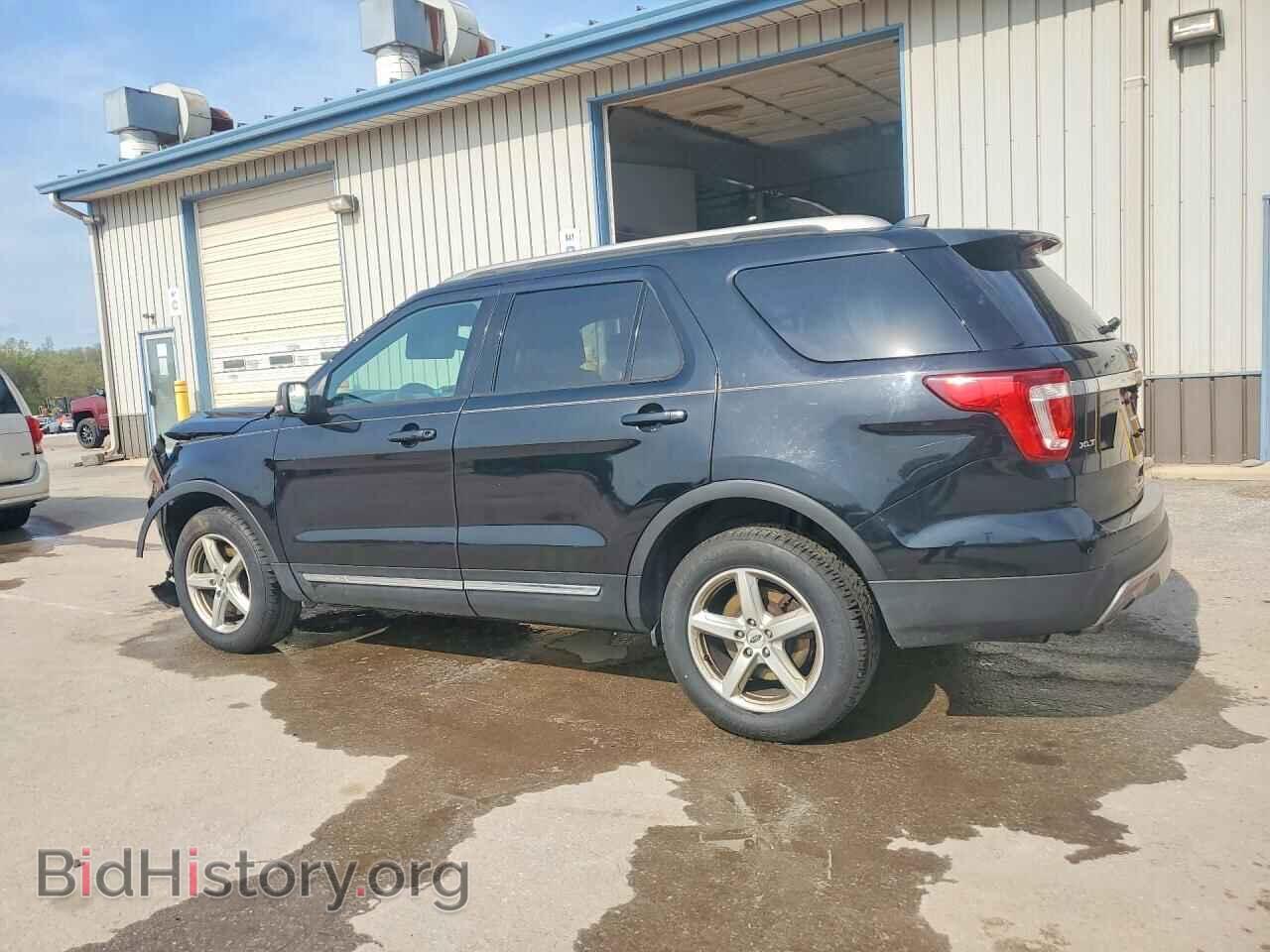2017 FORD EXPLORER - VIN: 1FM5K8D83HGD61901 - Фото 2