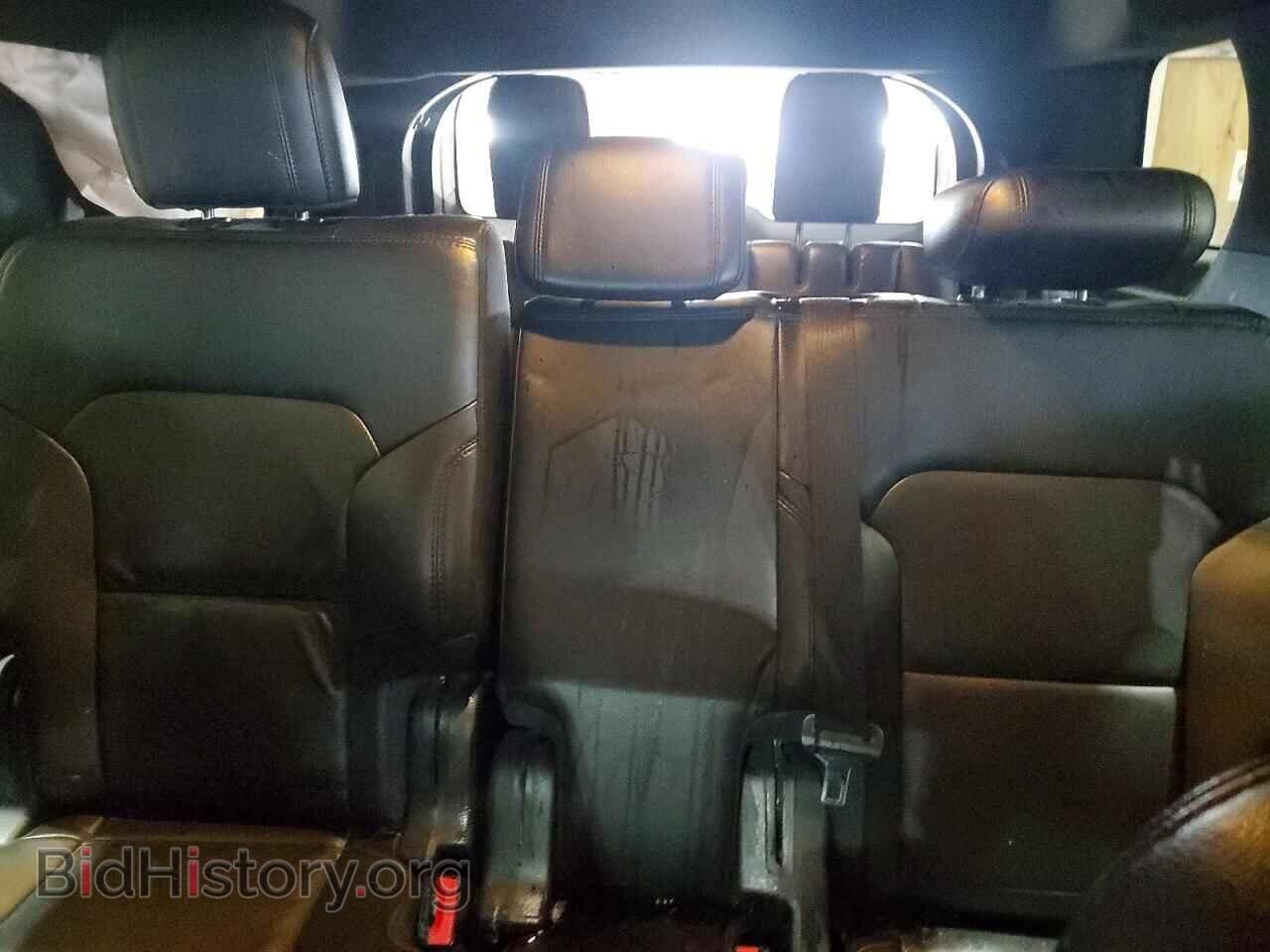 2017 FORD EXPLORER - VIN: 1FM5K8D83HGD61901 - Фото 10
