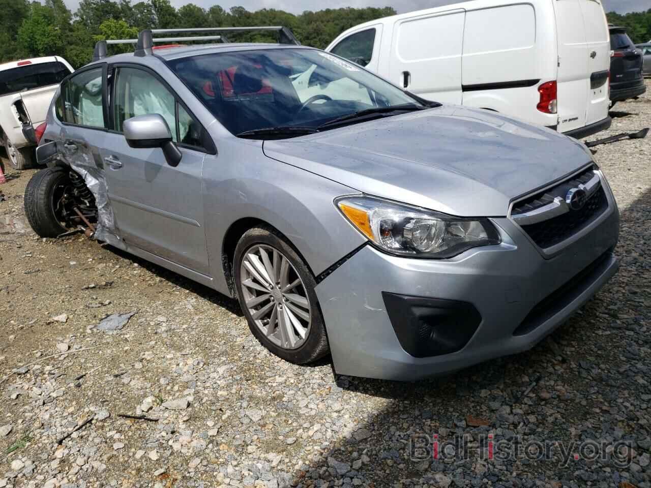 Photo JF1GPAH69D2813426 - SUBARU IMPREZA 2013