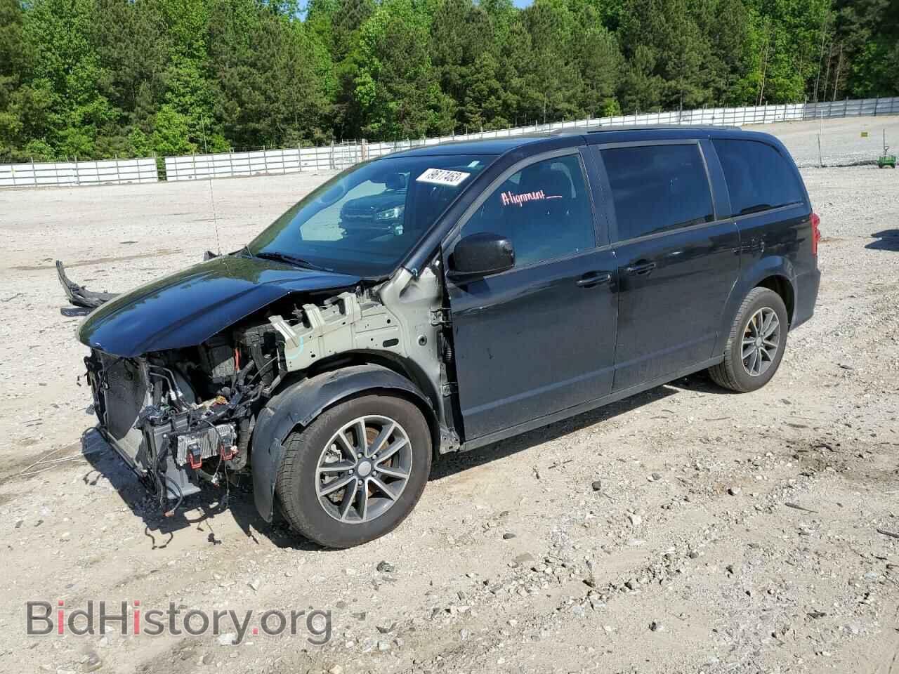 Фотография 2C4RDGEG1KR564341 - DODGE CARAVAN 2019