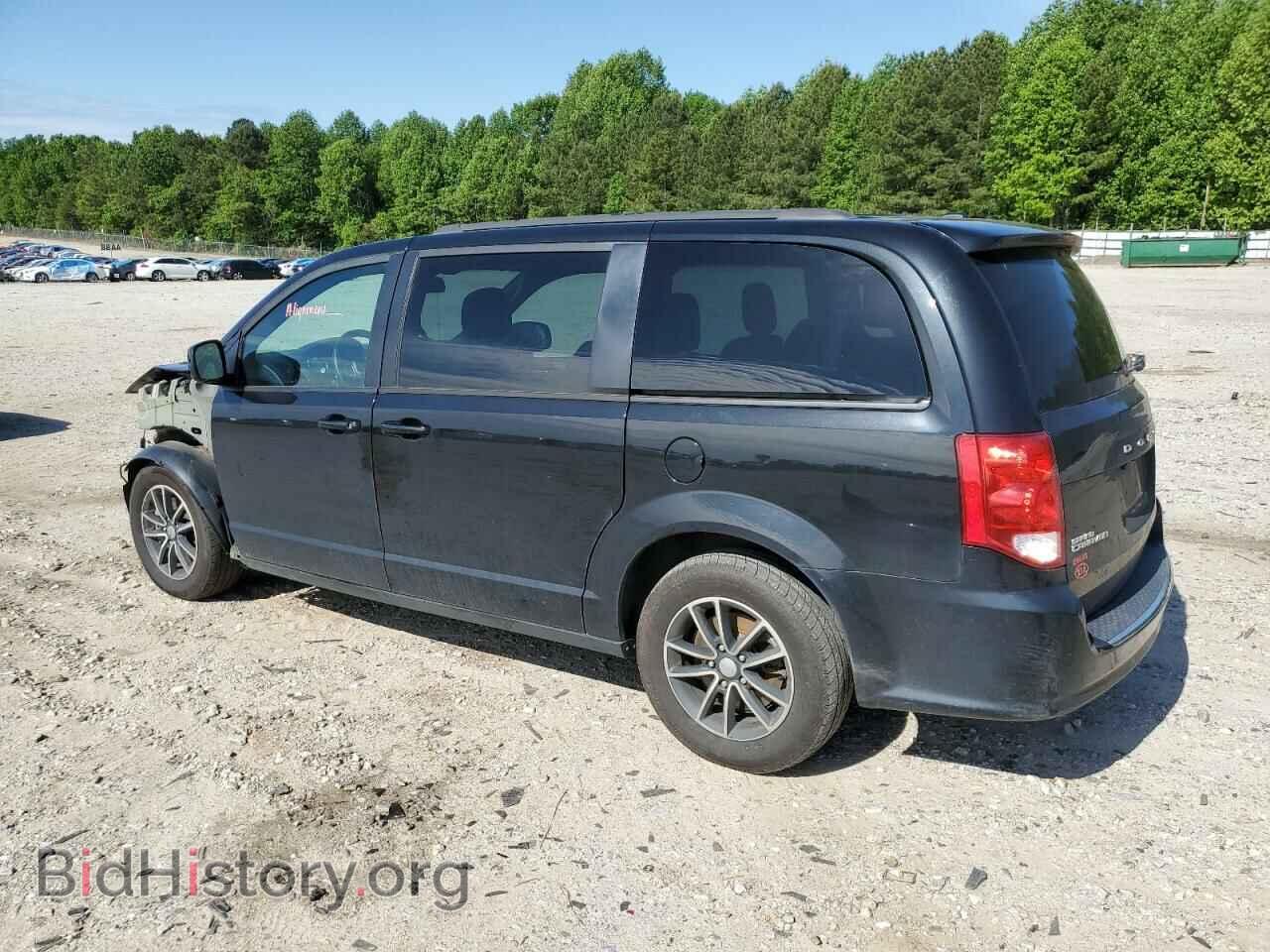 2019 DODGE CARAVAN - VIN: 2C4RDGEG1KR564341 - Фото 2