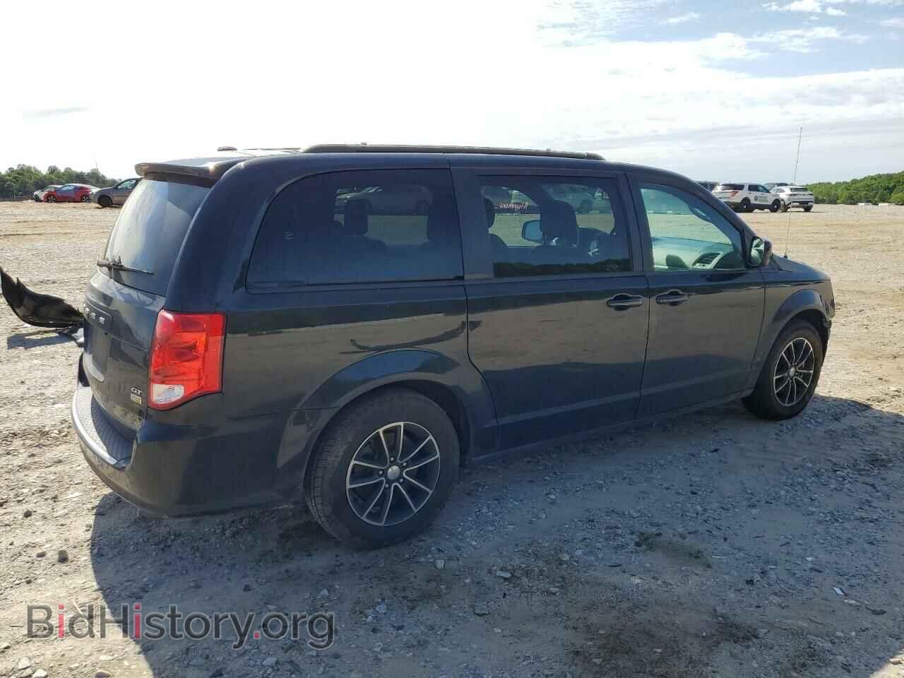 2019 DODGE CARAVAN - VIN: 2C4RDGEG1KR564341 - Фото 3