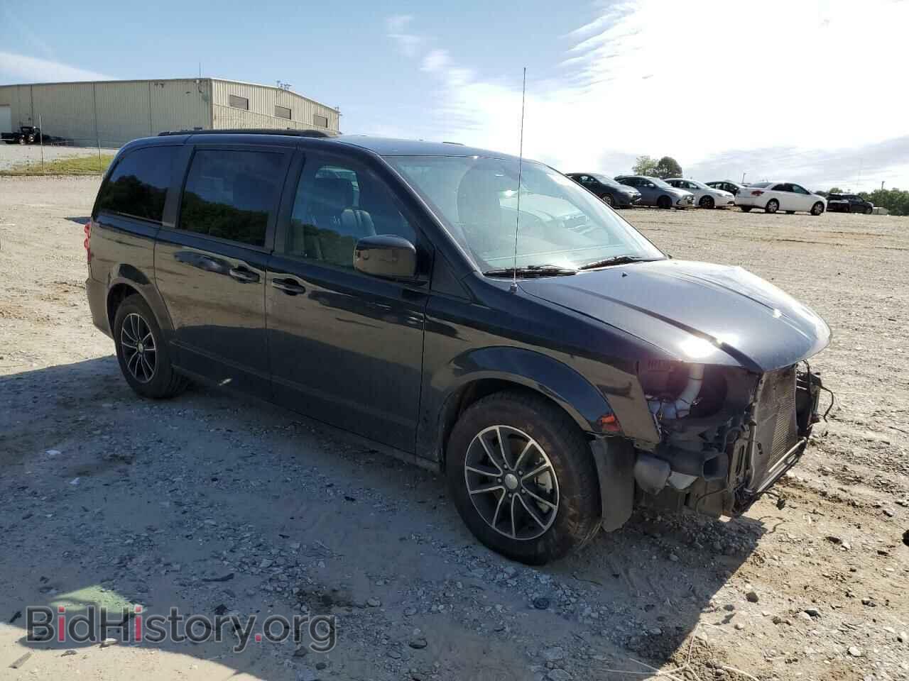 2019 DODGE CARAVAN - VIN: 2C4RDGEG1KR564341 - Фото 4