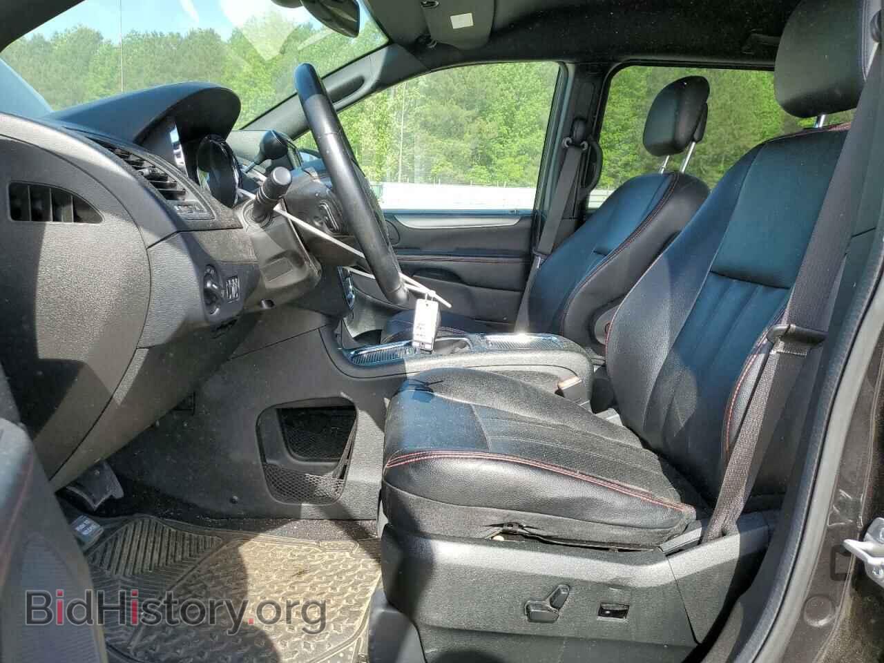 2019 DODGE CARAVAN - VIN: 2C4RDGEG1KR564341 - Фото 7