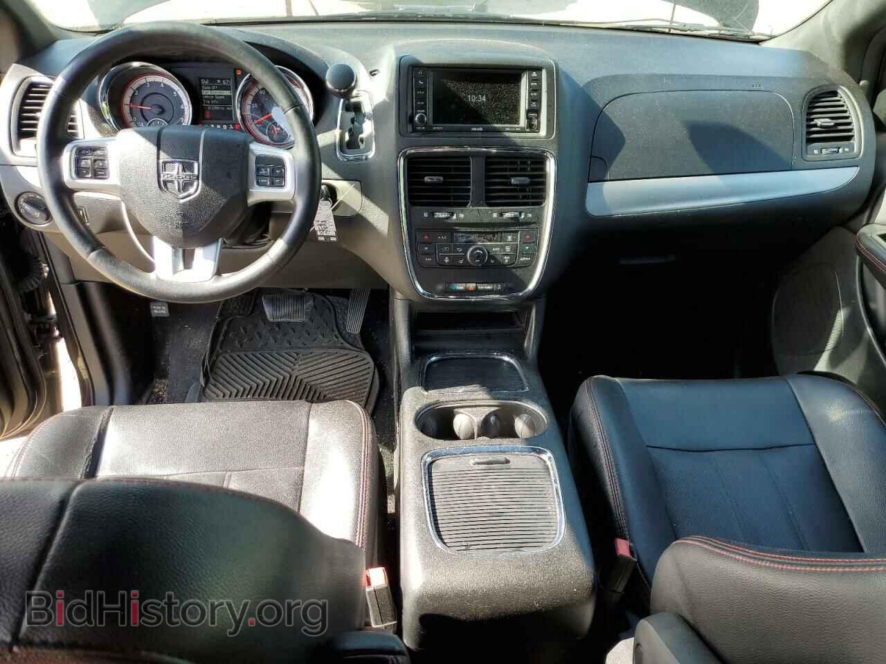 2019 DODGE CARAVAN - VIN: 2C4RDGEG1KR564341 - Фото 8