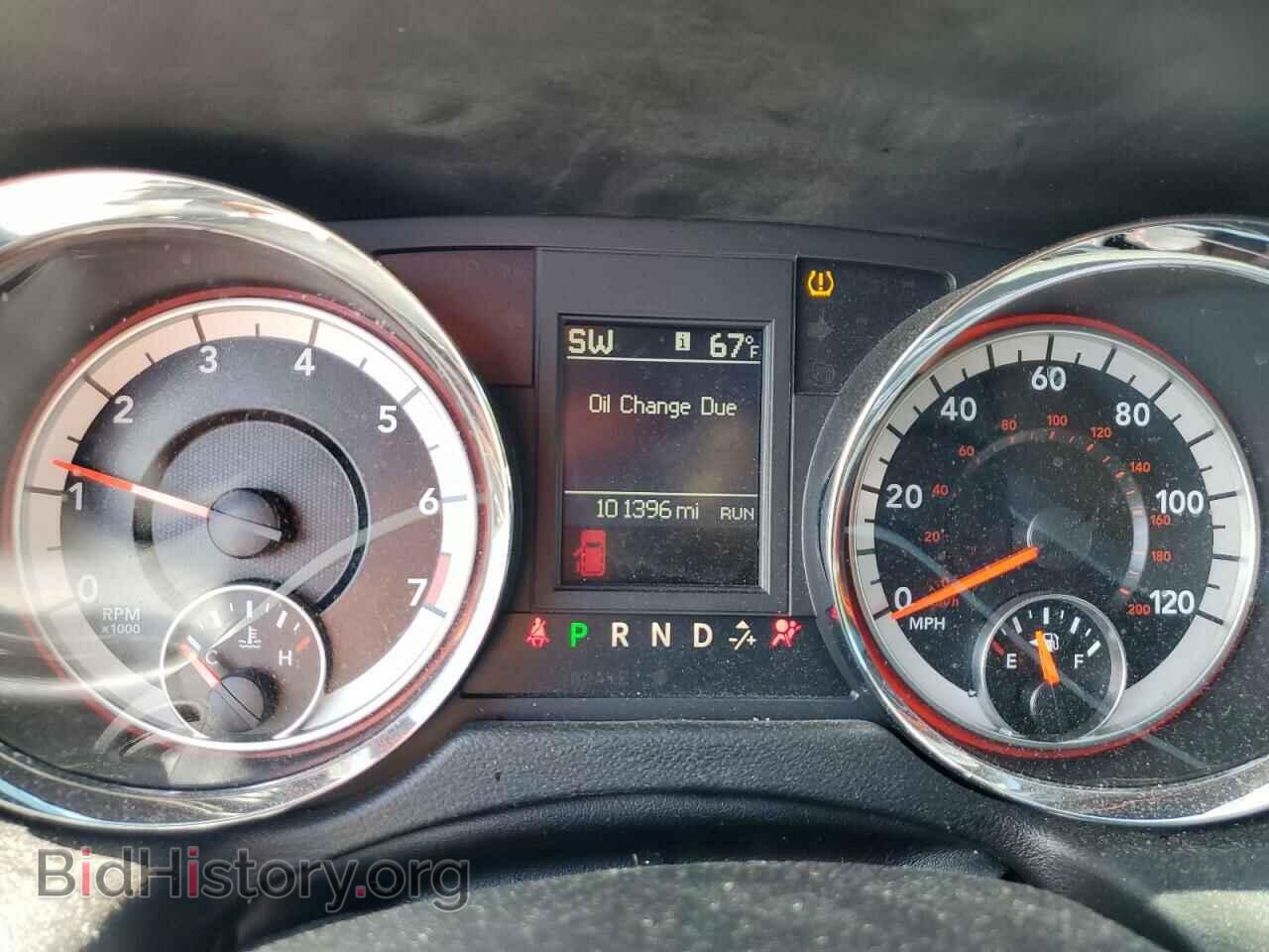 2019 DODGE CARAVAN - VIN: 2C4RDGEG1KR564341 - Фото 9