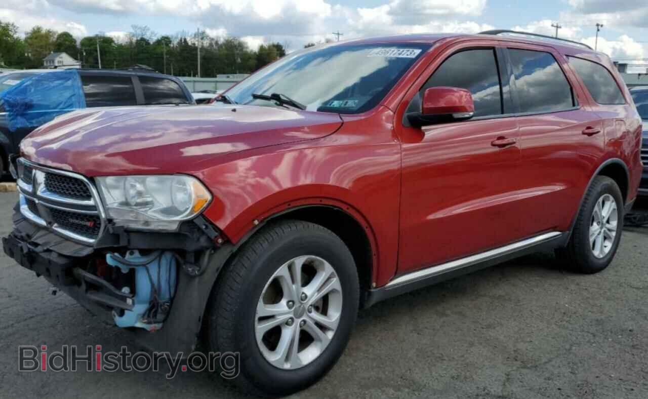 Фотография 1D4RD4GGXBC630294 - DODGE DURANGO 2011