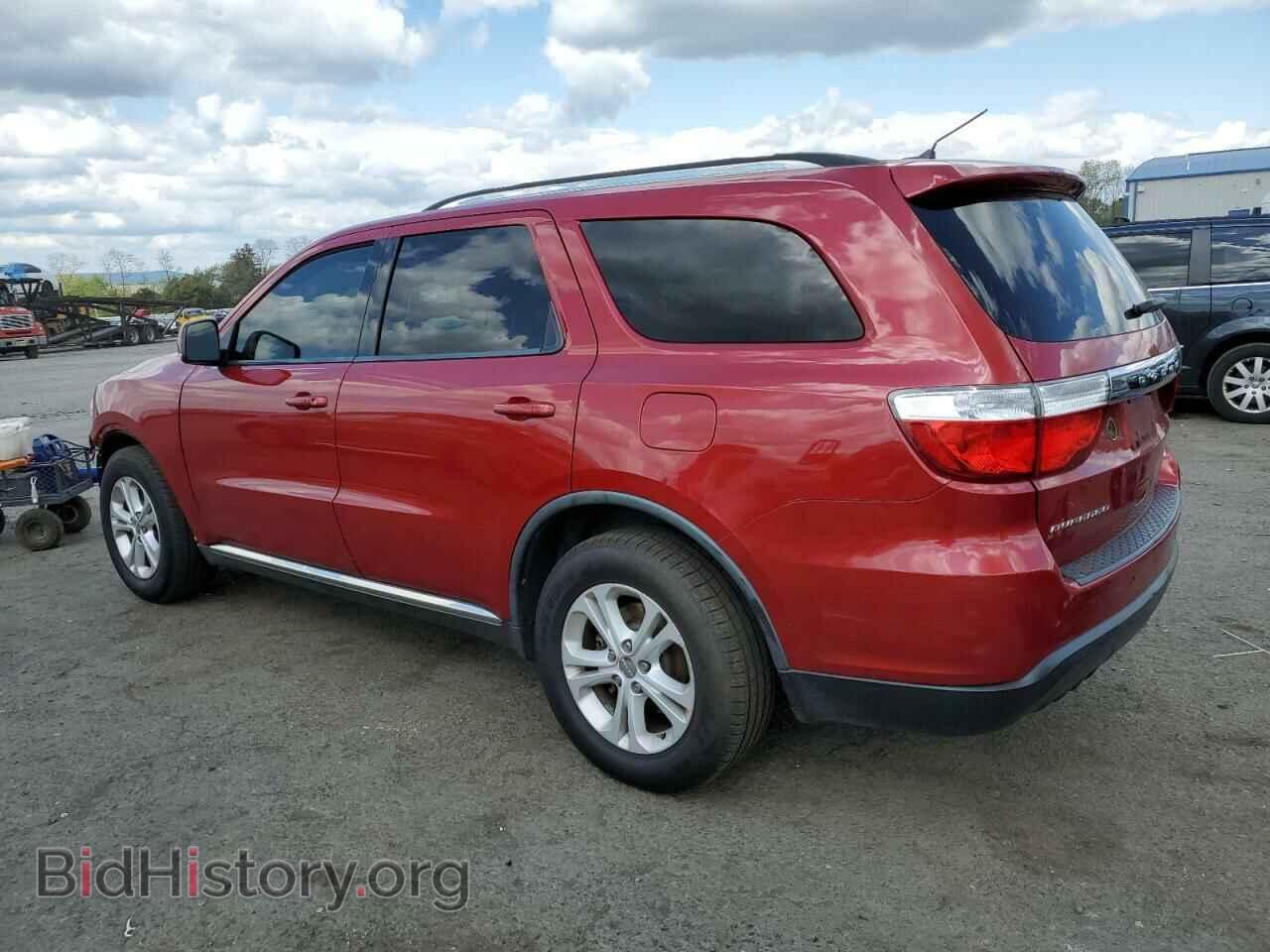 2011 DODGE DURANGO - VIN: 1D4RD4GGXBC630294 - Photo 2
