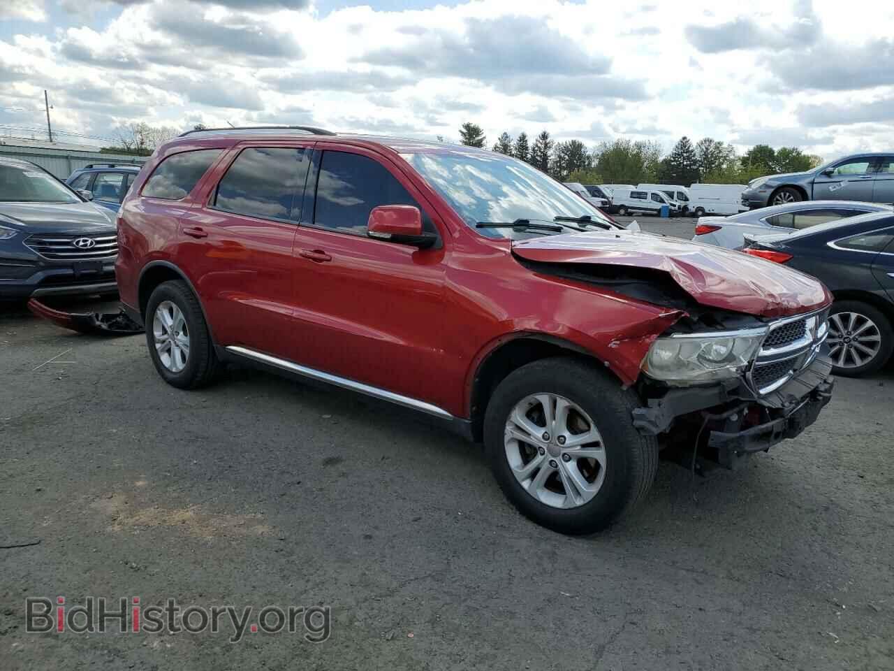 2011 DODGE DURANGO - VIN: 1D4RD4GGXBC630294 - Photo 4