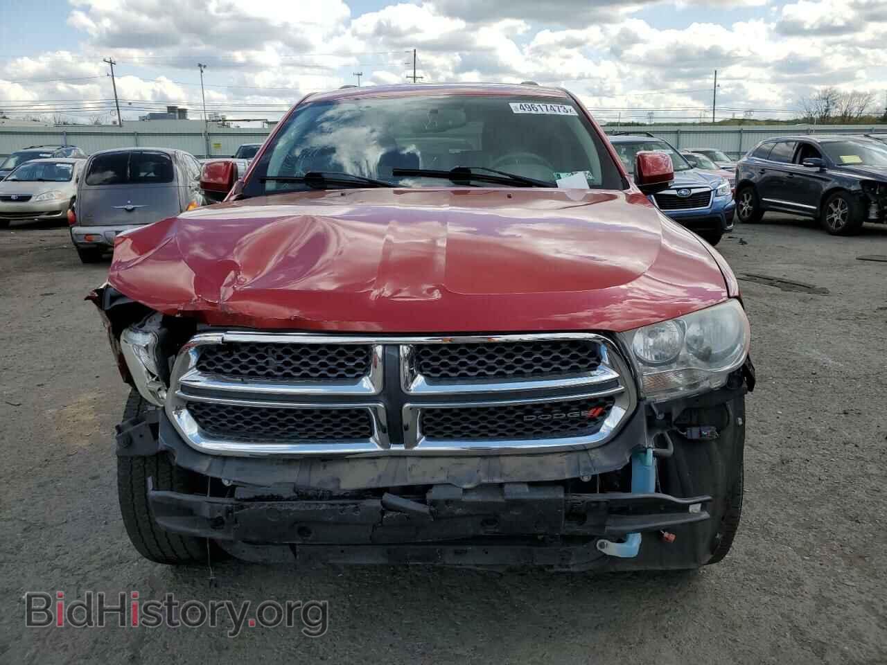 2011 DODGE DURANGO - VIN: 1D4RD4GGXBC630294 - Photo 5