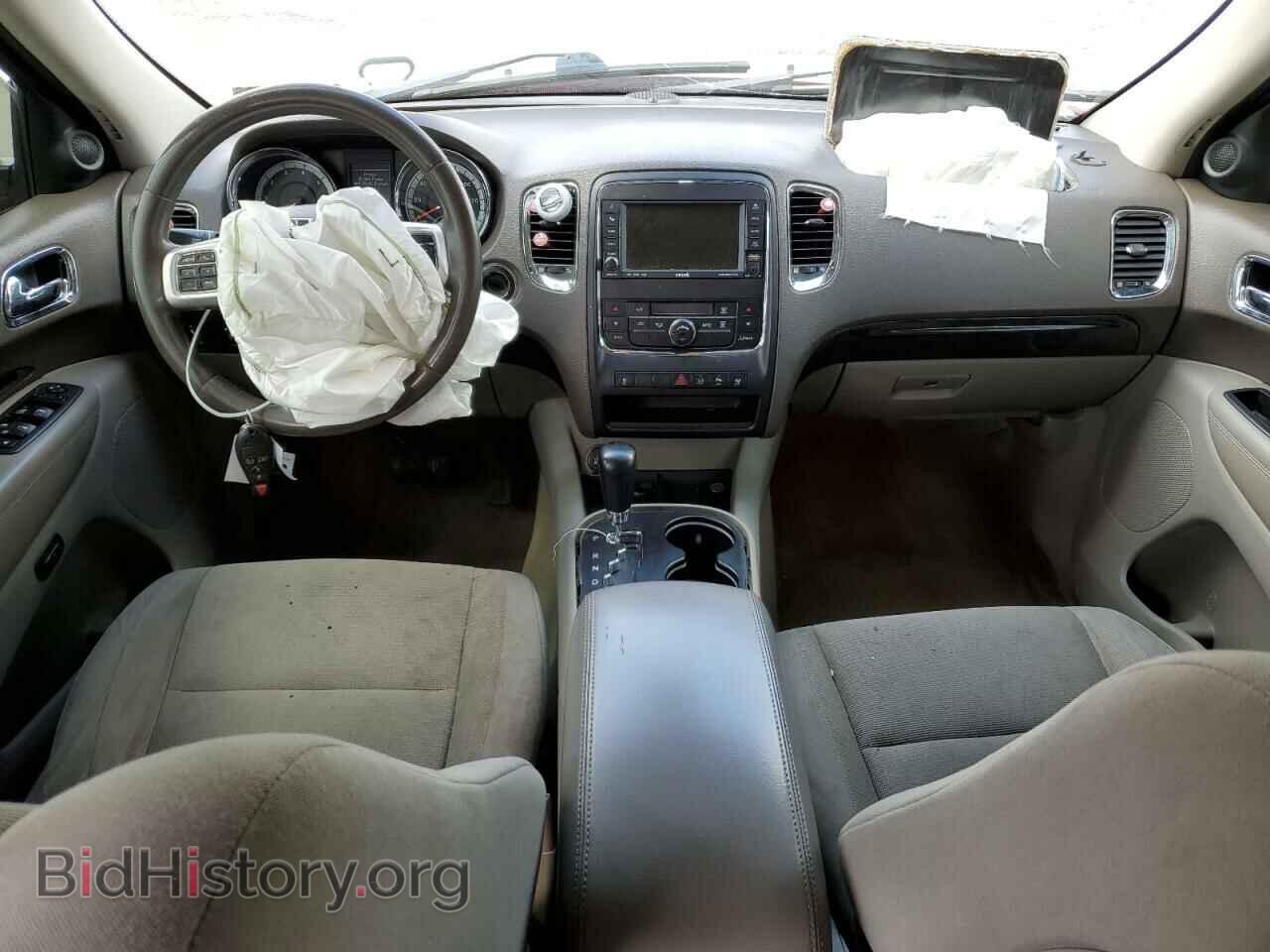 2011 DODGE DURANGO - VIN: 1D4RD4GGXBC630294 - Photo 8