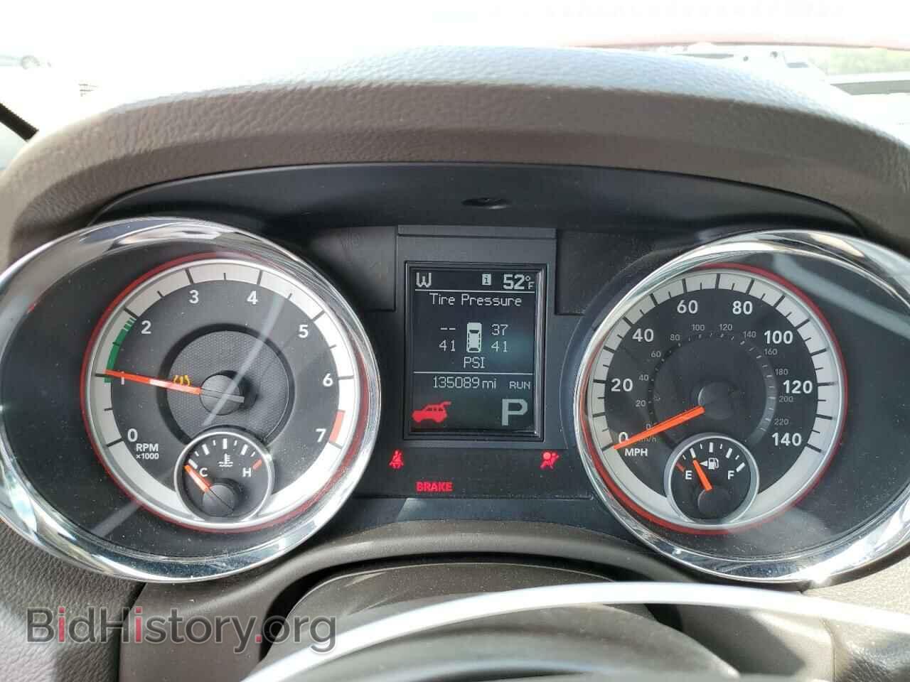 2011 DODGE DURANGO - VIN: 1D4RD4GGXBC630294 - Photo 9