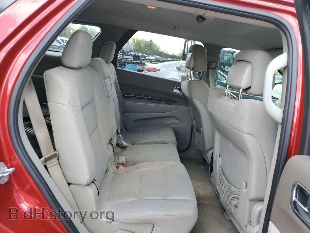 2011 DODGE DURANGO - VIN: 1D4RD4GGXBC630294 - Photo 10