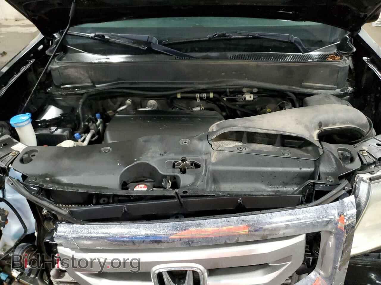 2011 HONDA PILOT - VIN: 5FNYF4H51BB027768 - Фото 12