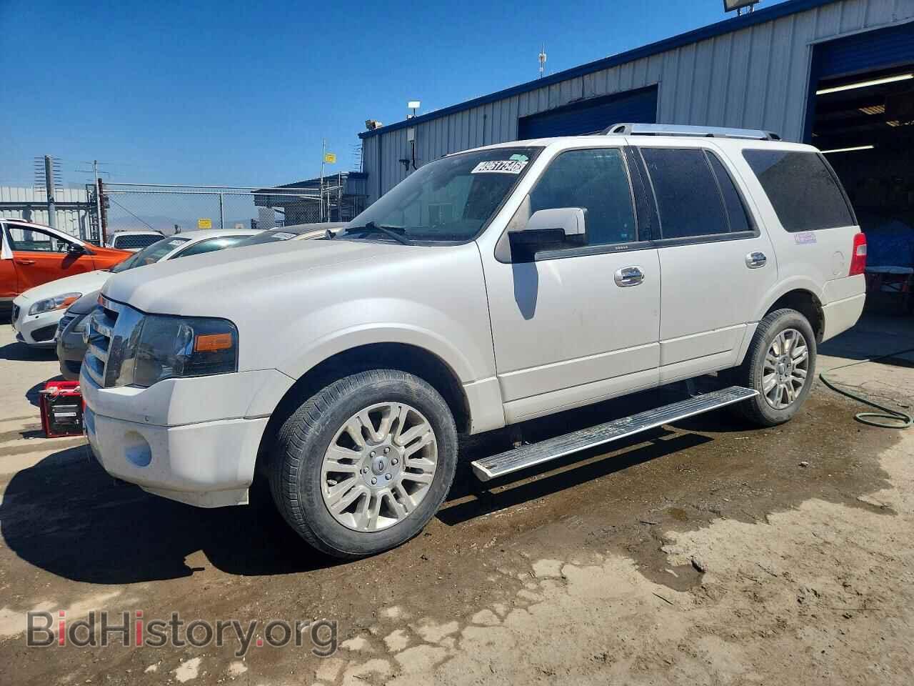 Фотография 1FMJU2A57CEF64651 - FORD EXPEDITION 2012