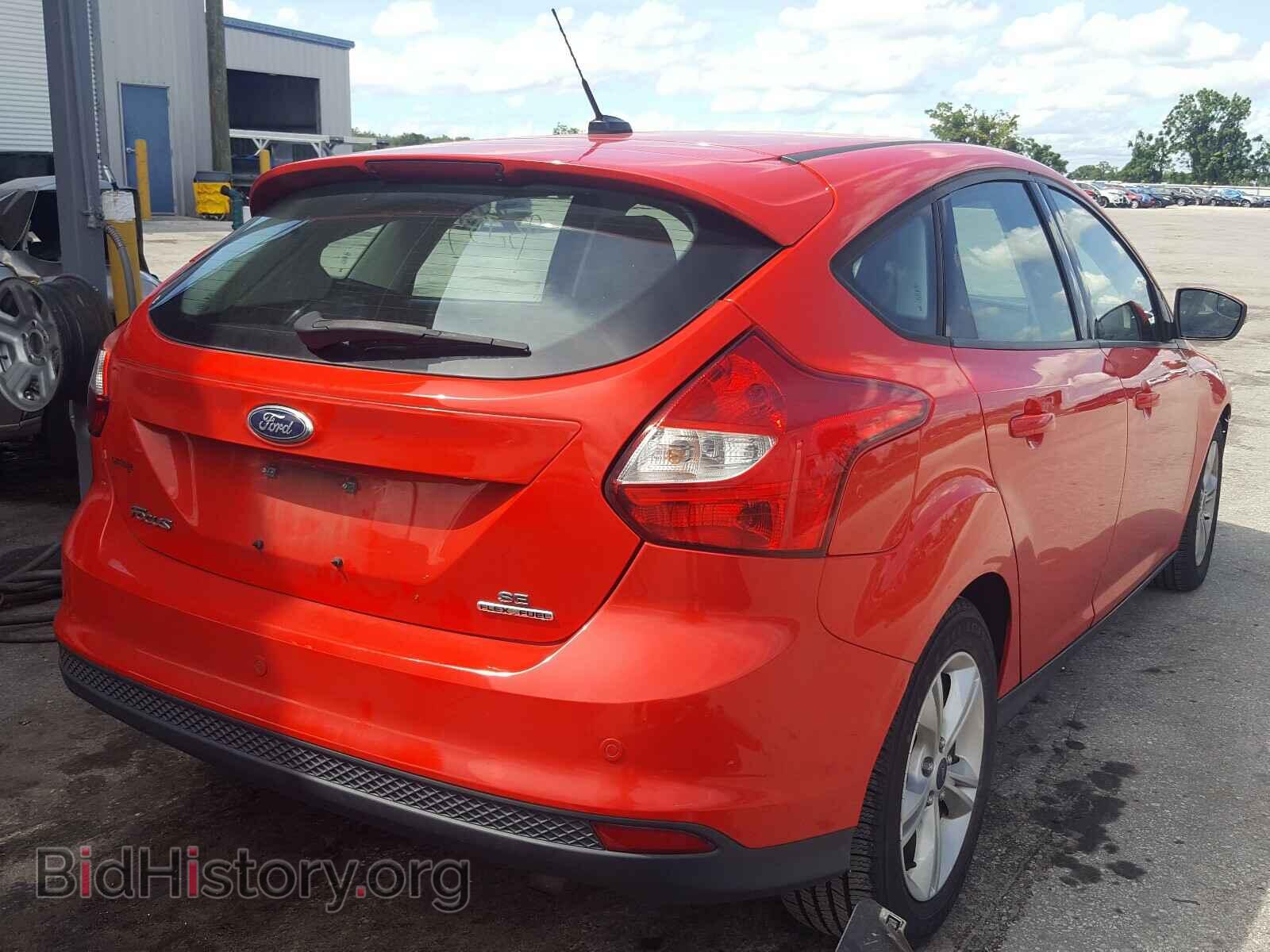 2014 FORD FOCUS - VIN: 1FADP3K2XEL462736 - Photo 4