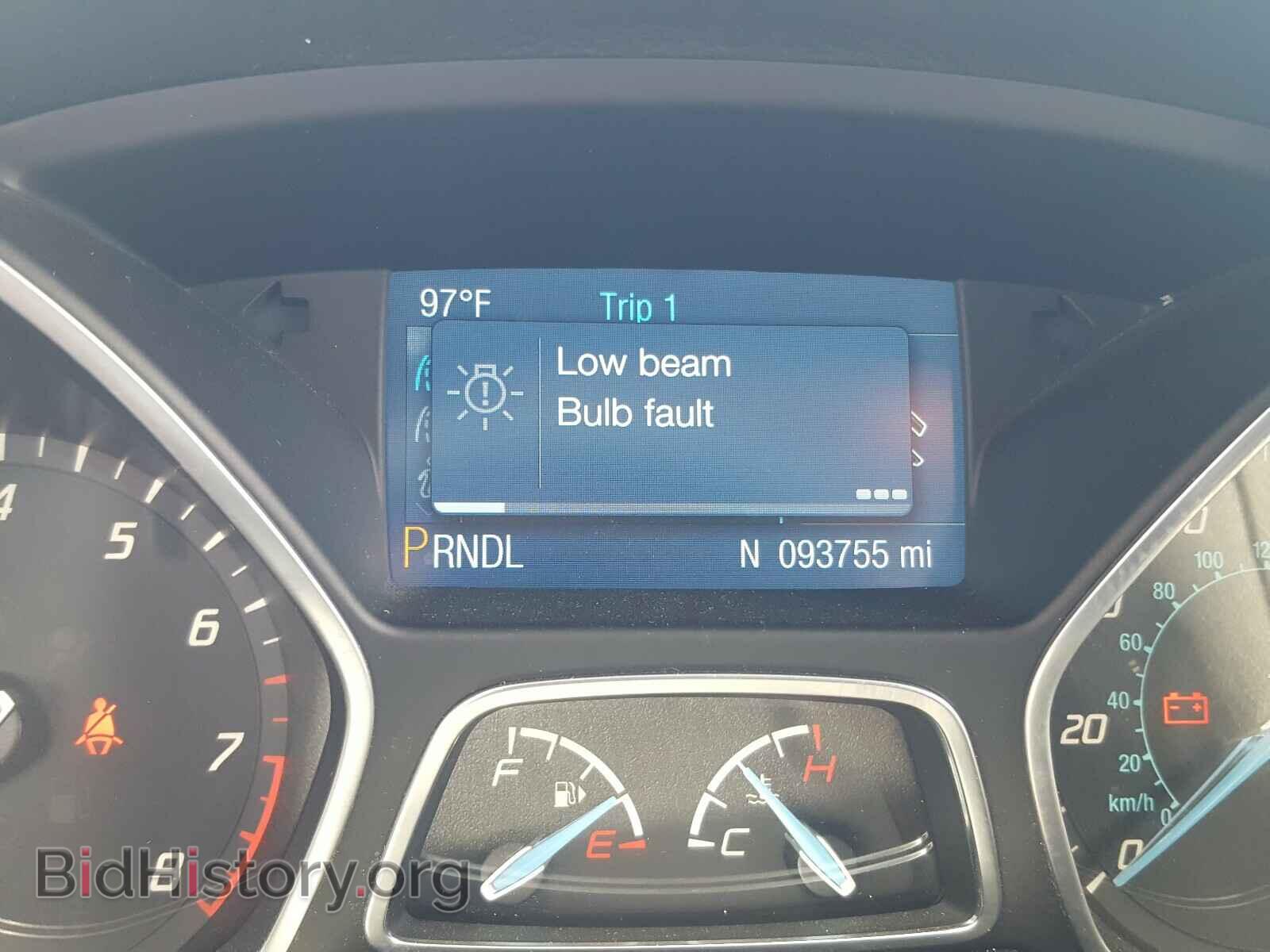 2014 FORD FOCUS - VIN: 1FADP3K2XEL462736 - Photo 8