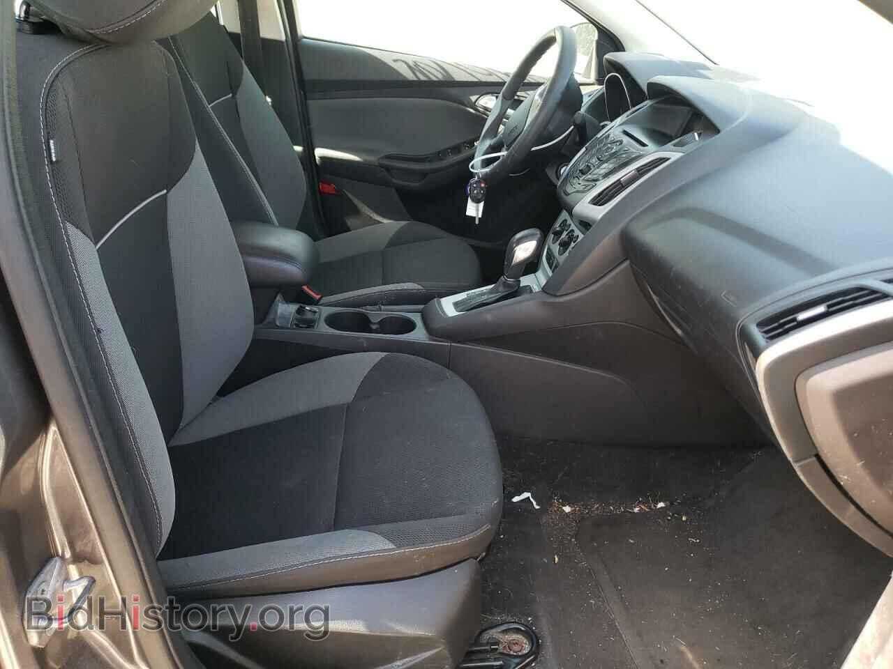 2014 FORD FOCUS - VIN: 1FADP3F28EL336112 - Фото 5