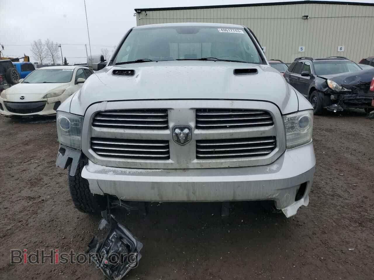 2013 RAM 1500 - VIN: 1C6RR7HT0DS509284 - Фото 5