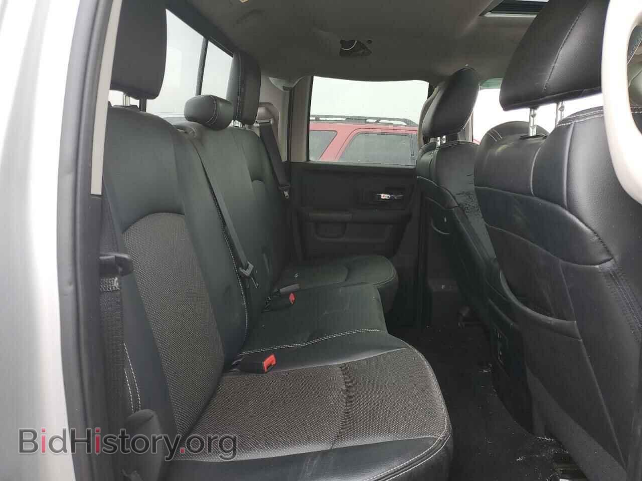 2013 RAM 1500 - VIN: 1C6RR7HT0DS509284 - Фото 10