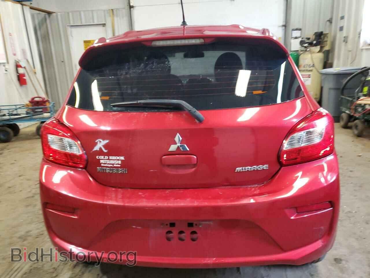 2017 MITSUBISHI MIRAGE - VIN: ML32A3HJ4HH010017 - Фото 6