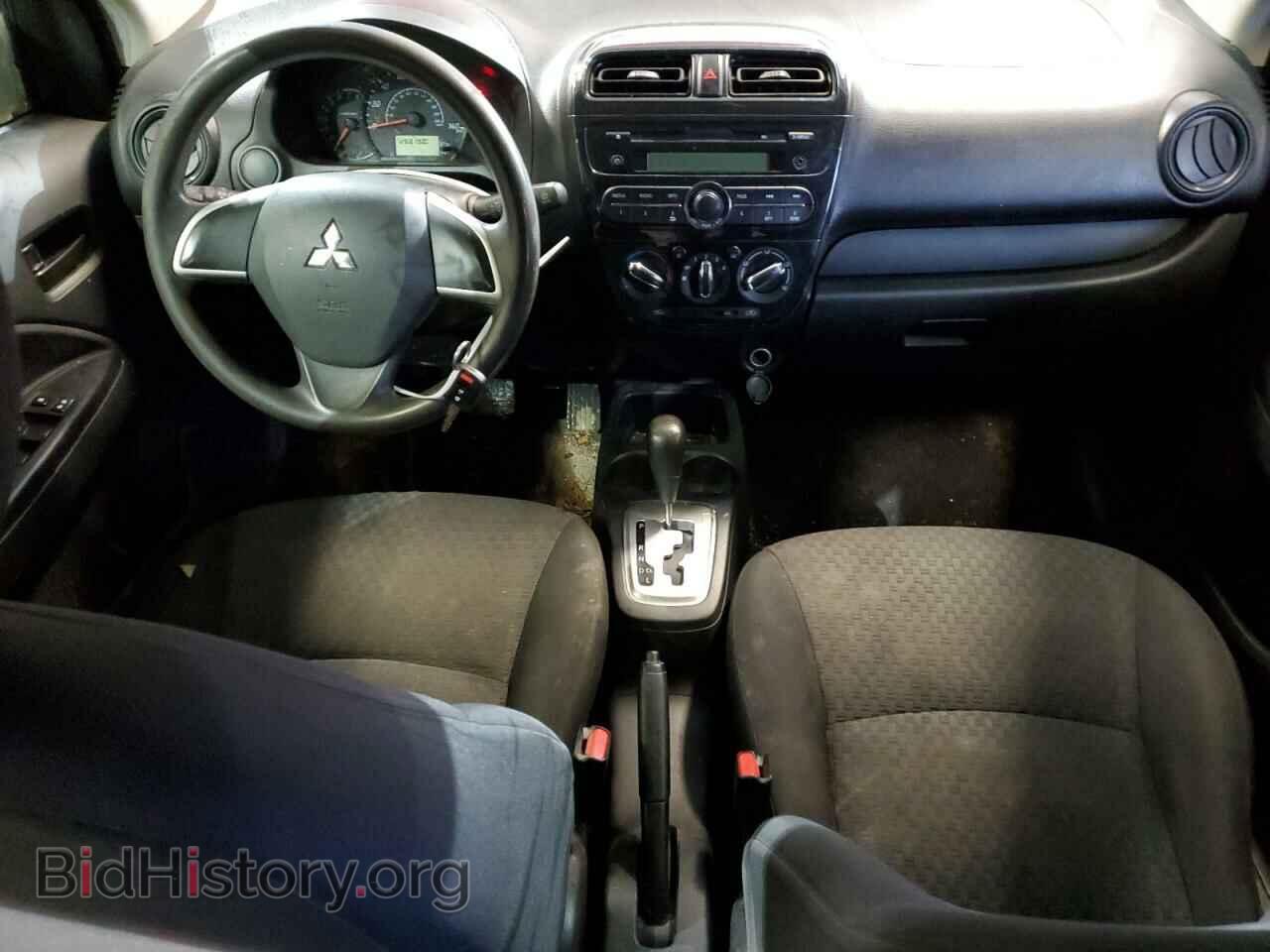 2017 MITSUBISHI MIRAGE - VIN: ML32A3HJ4HH010017 - Фото 8