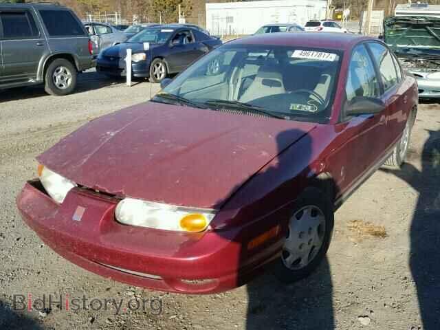 2000 SATURN SL/SL1/SL2 - VIN: 1G8ZH5285YZ192940 - Фото 2