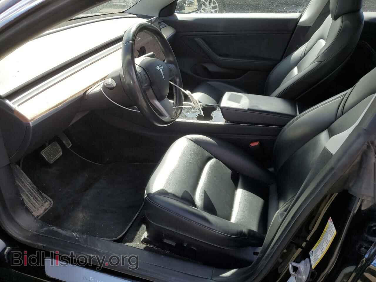2018 TESLA MODEL 3 - VIN: 5YJ3E1EB9JF103256 - Photo 7