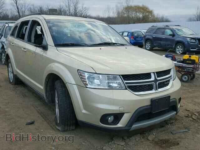 Photo 3D4PG1FG8BT566596 - DODGE JOURNEY 2011